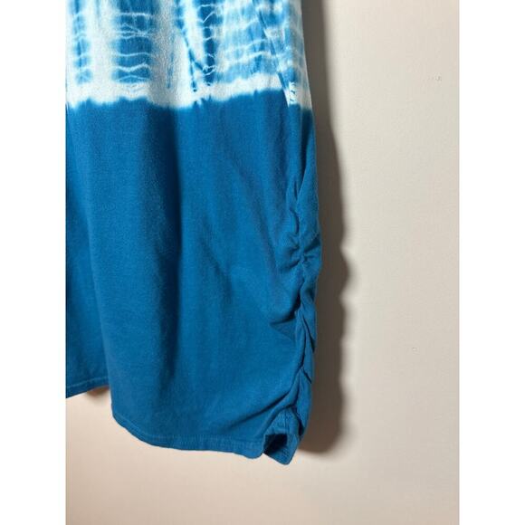 Lane Bryant Size 22/24 Tie Dye short Sleeve t shirt - Picture 3 of 6